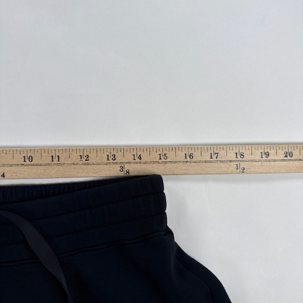 Spanx AirEssentials Tapered Pants Womens Large Black Lounge Sweatpants 50240R - Picture 6 of 10